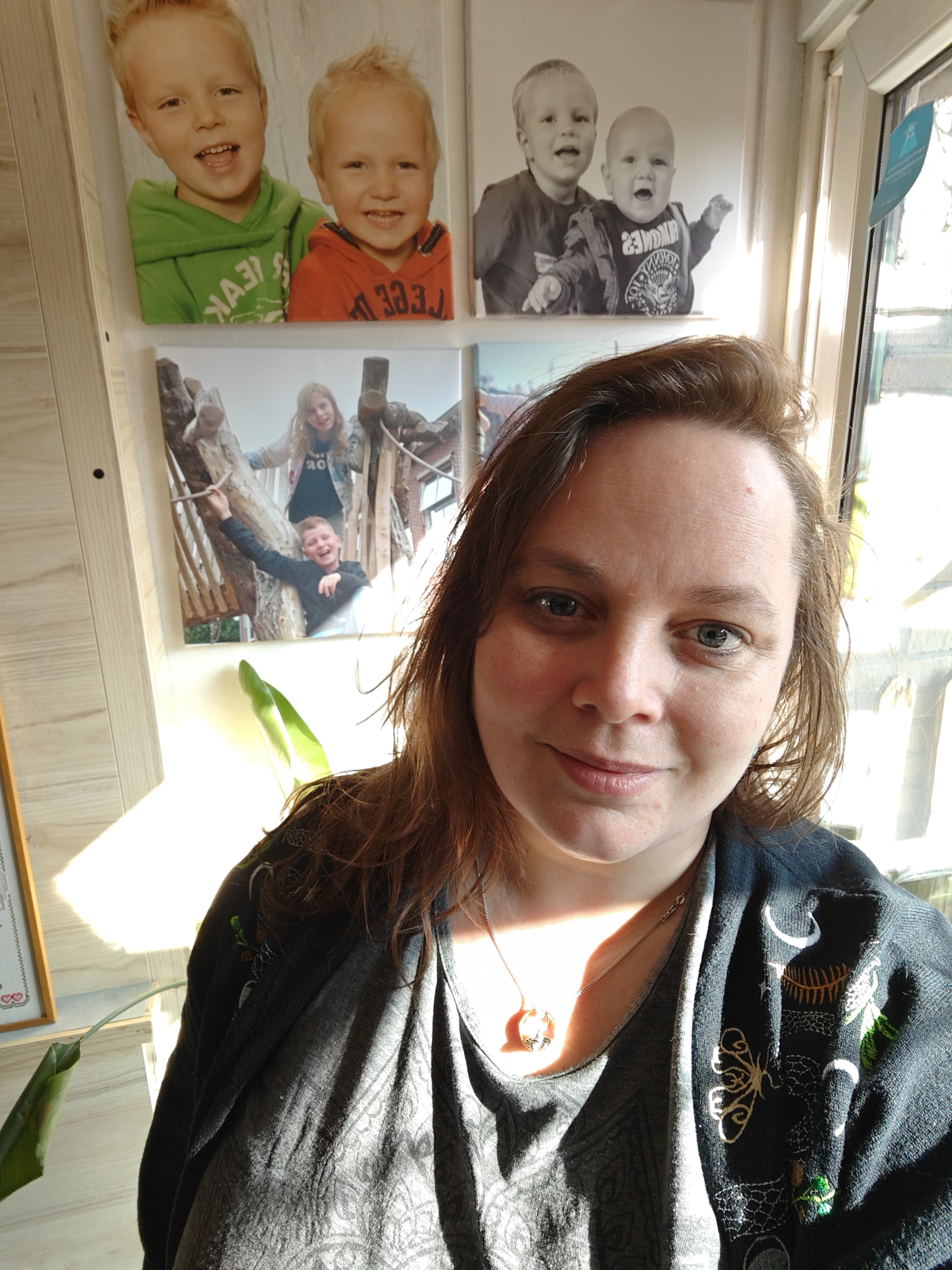 photo of Saskia