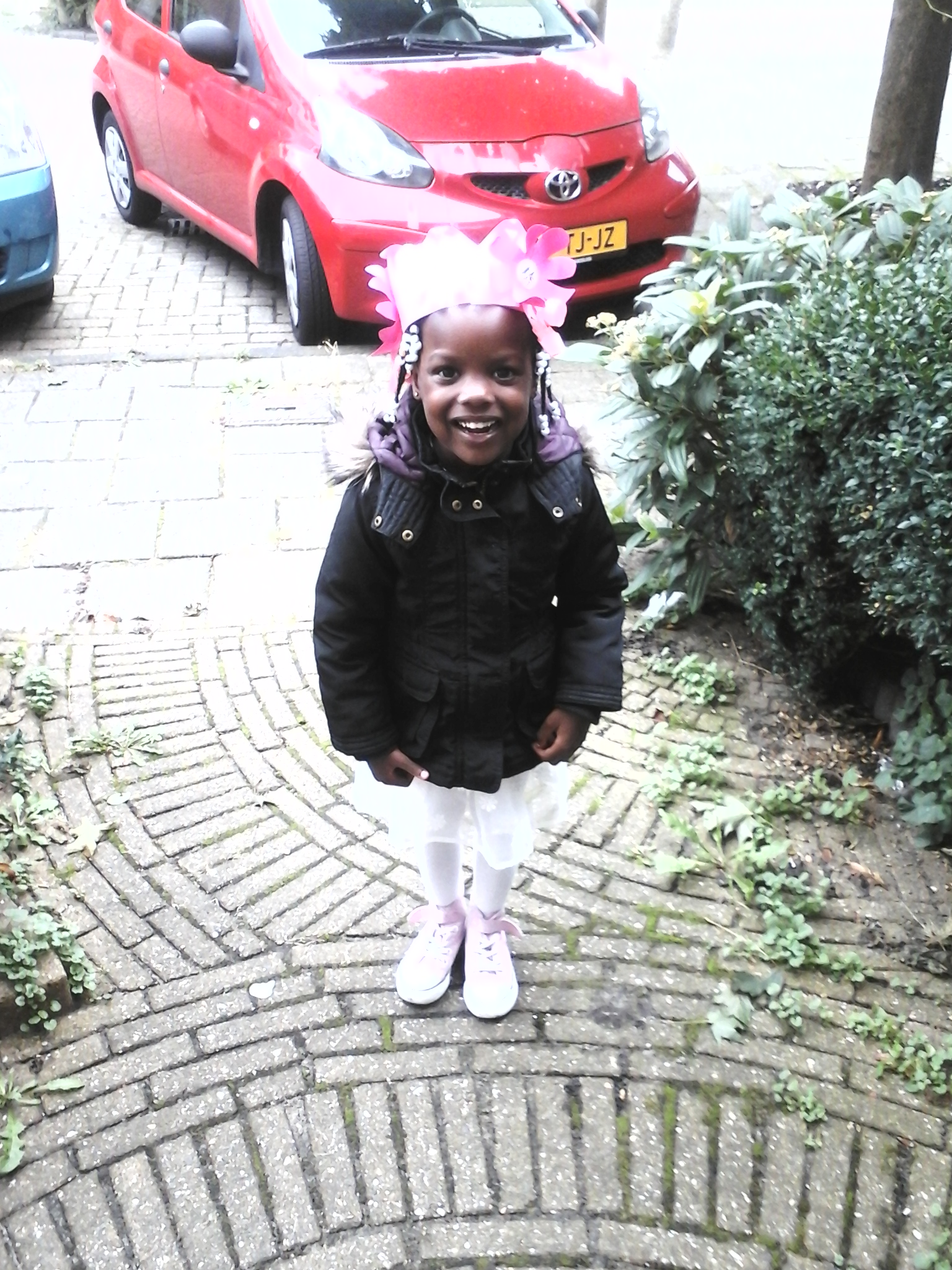 photo of Mireille