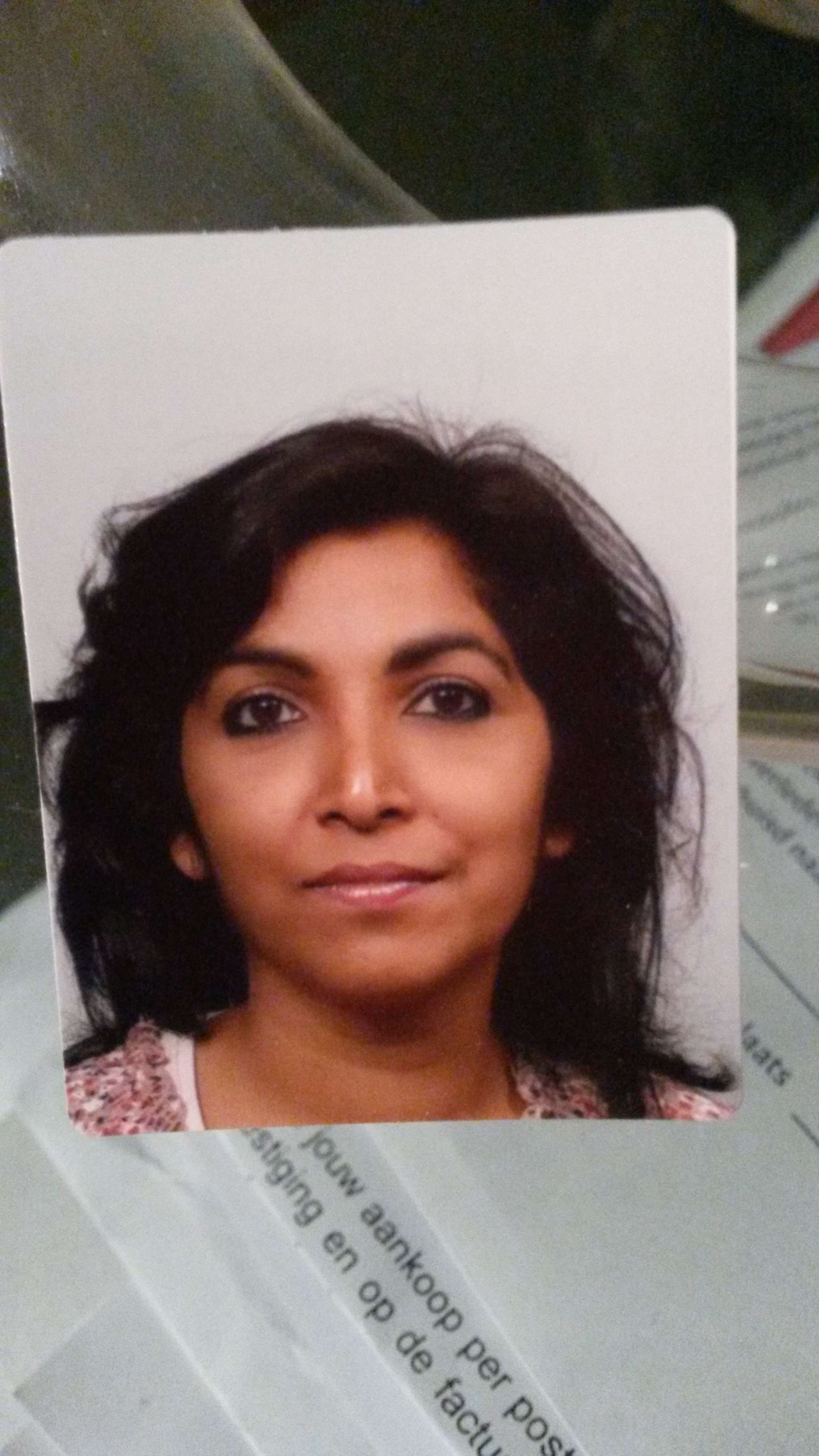 photo of Sherida