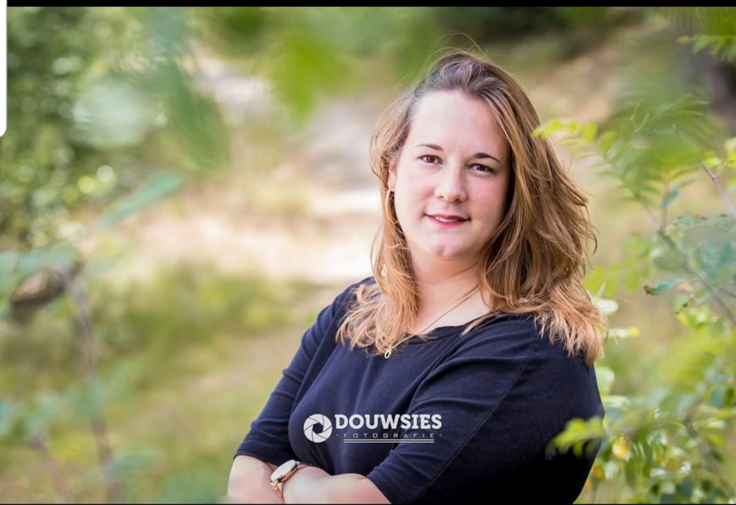 photo of Marijke 
