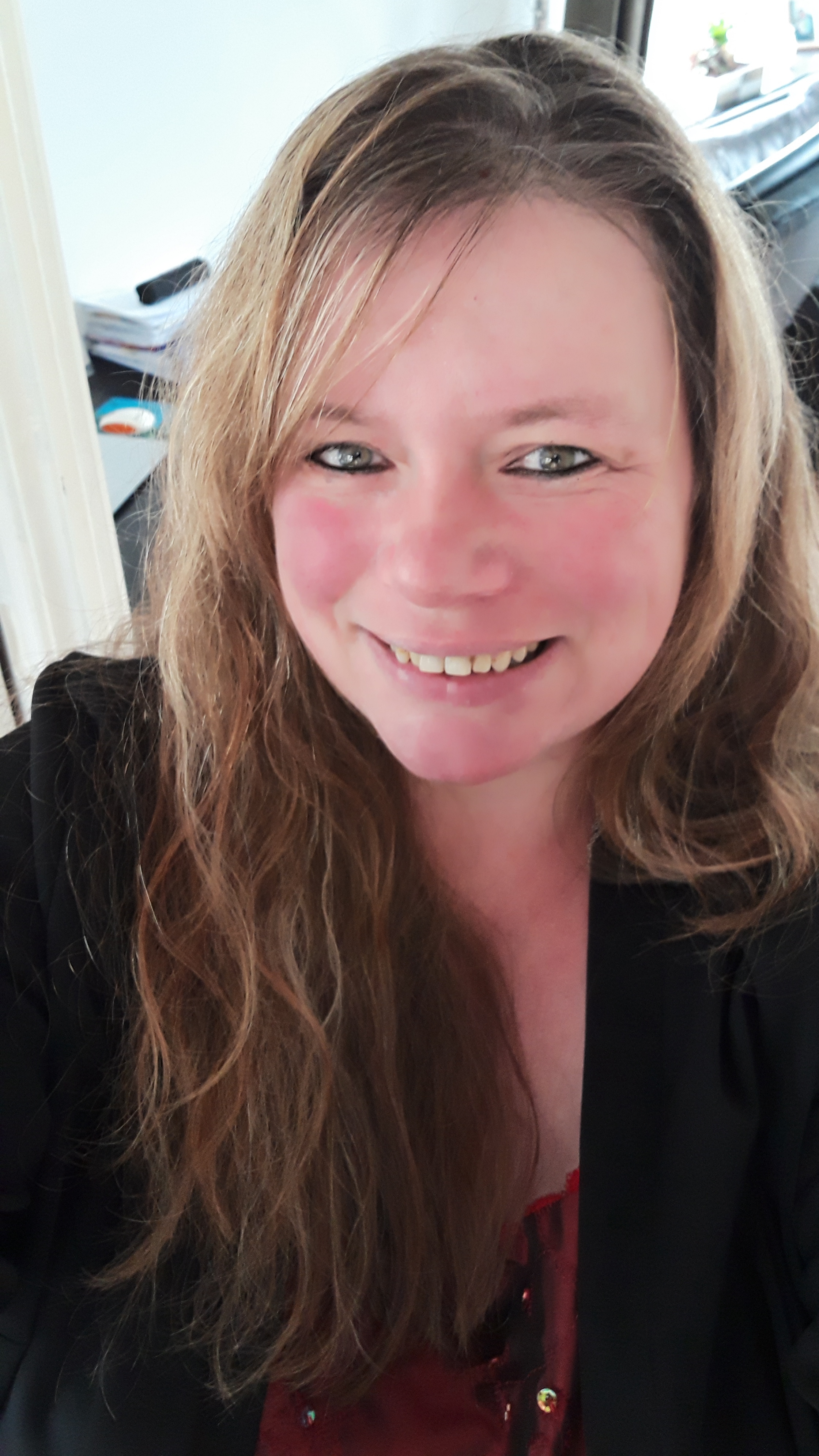 photo of Froukje