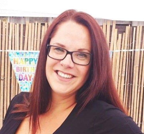 photo of Sharon
