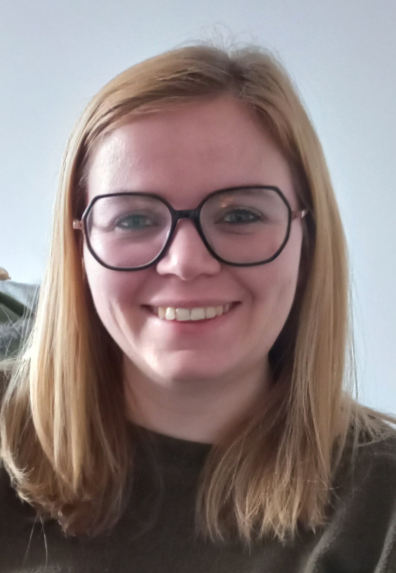 photo of Annemieke