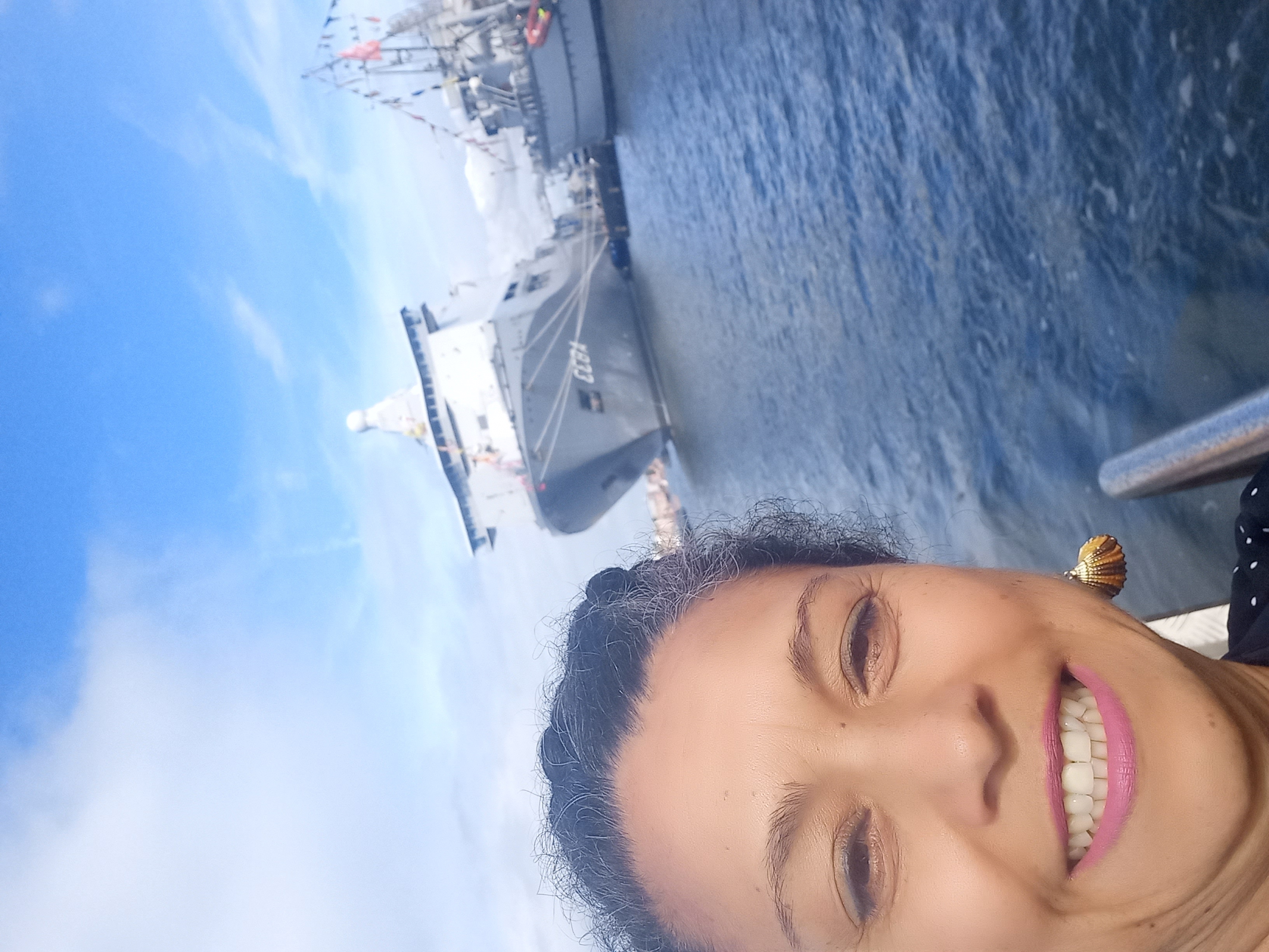 photo of Maria del Pilar