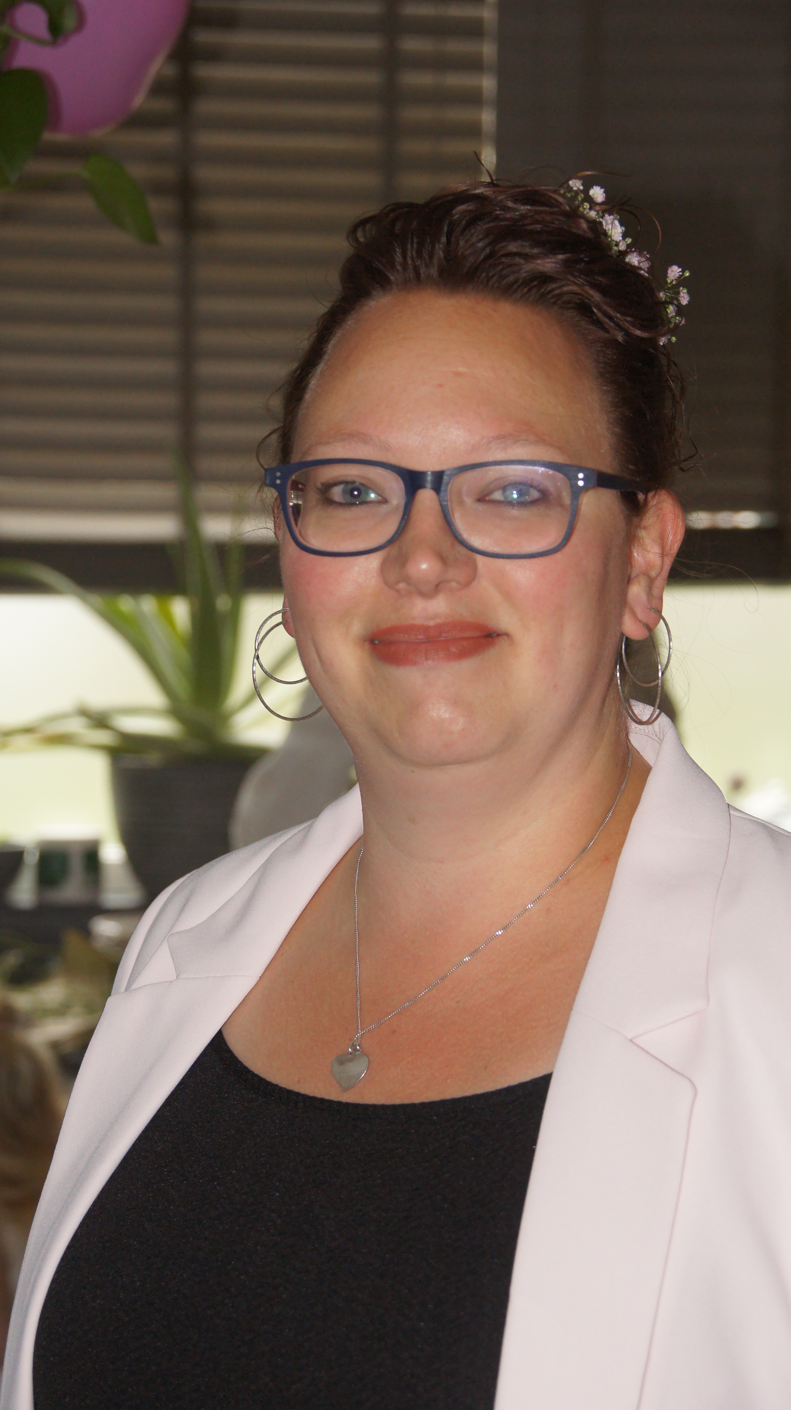 photo of Sanne