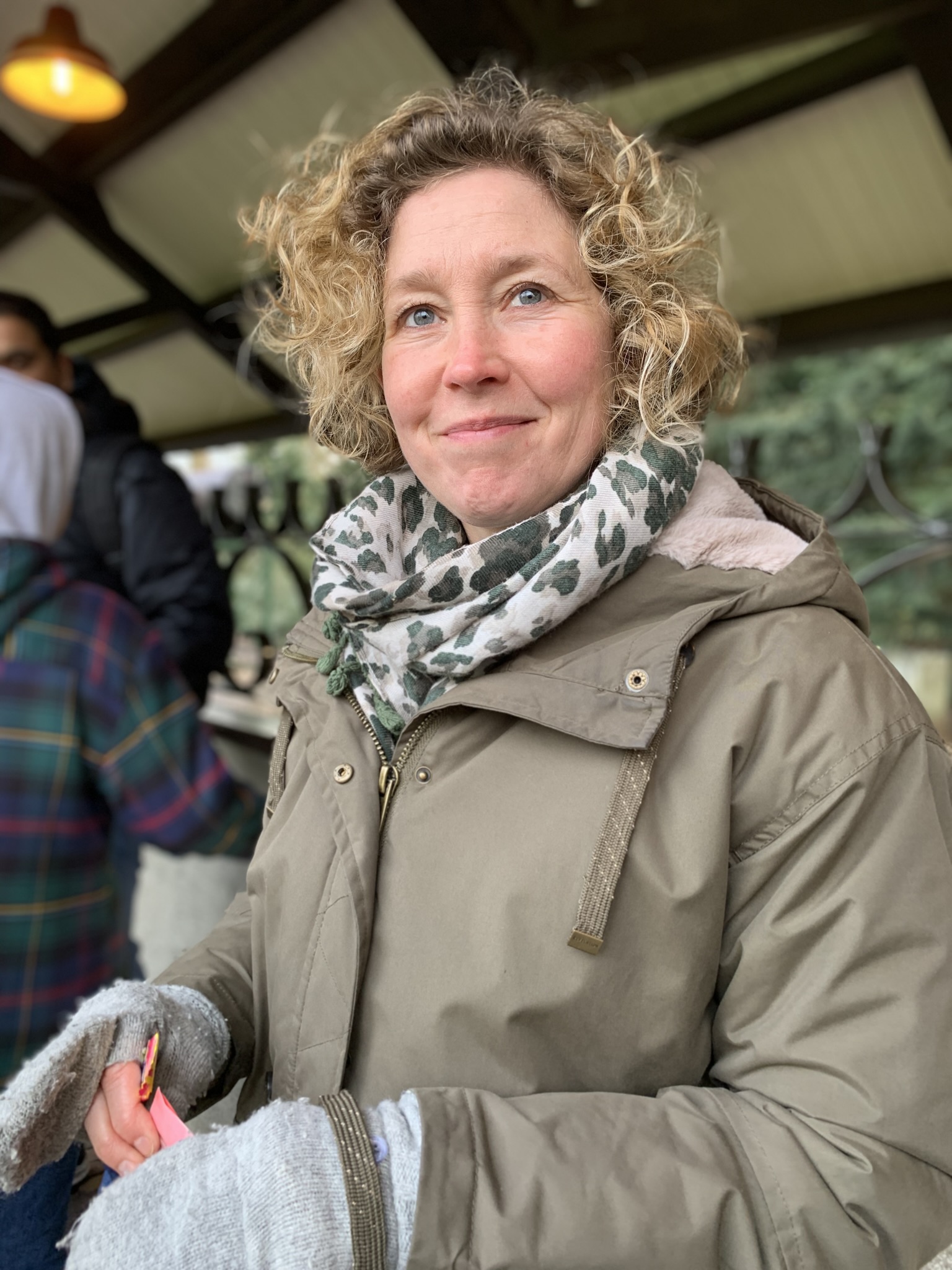 photo of Mirjam
