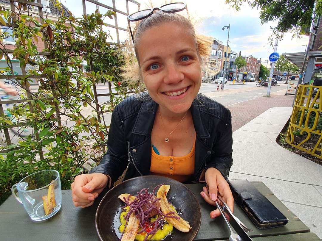 photo of Desirée