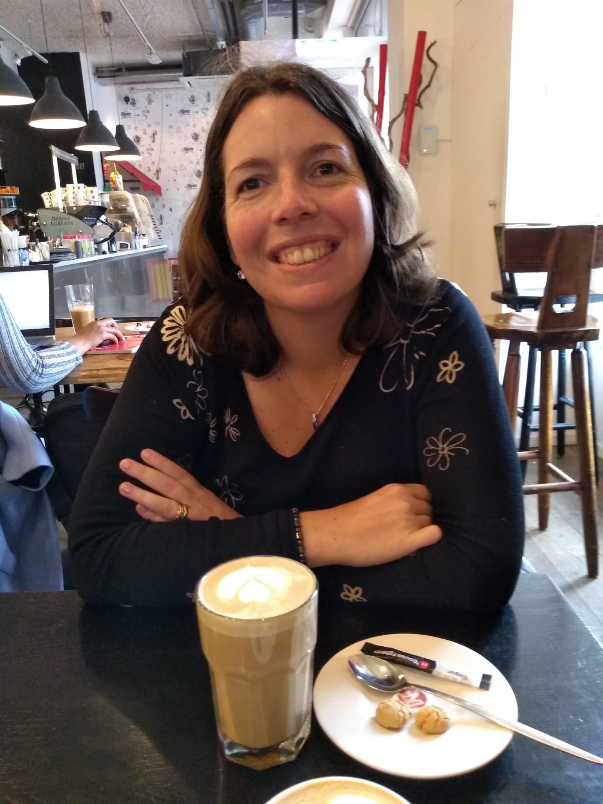 photo of Marjo