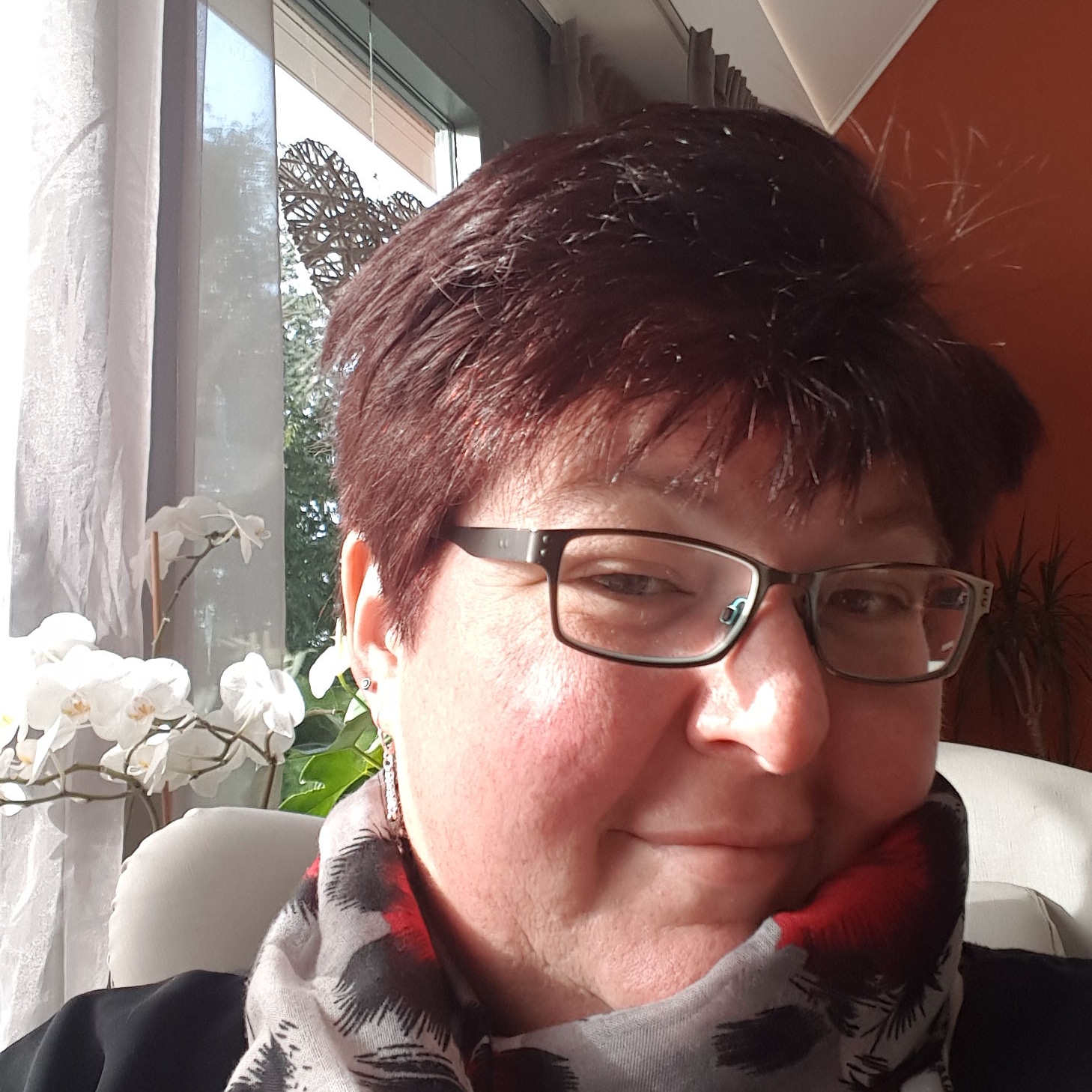 photo of Sandra