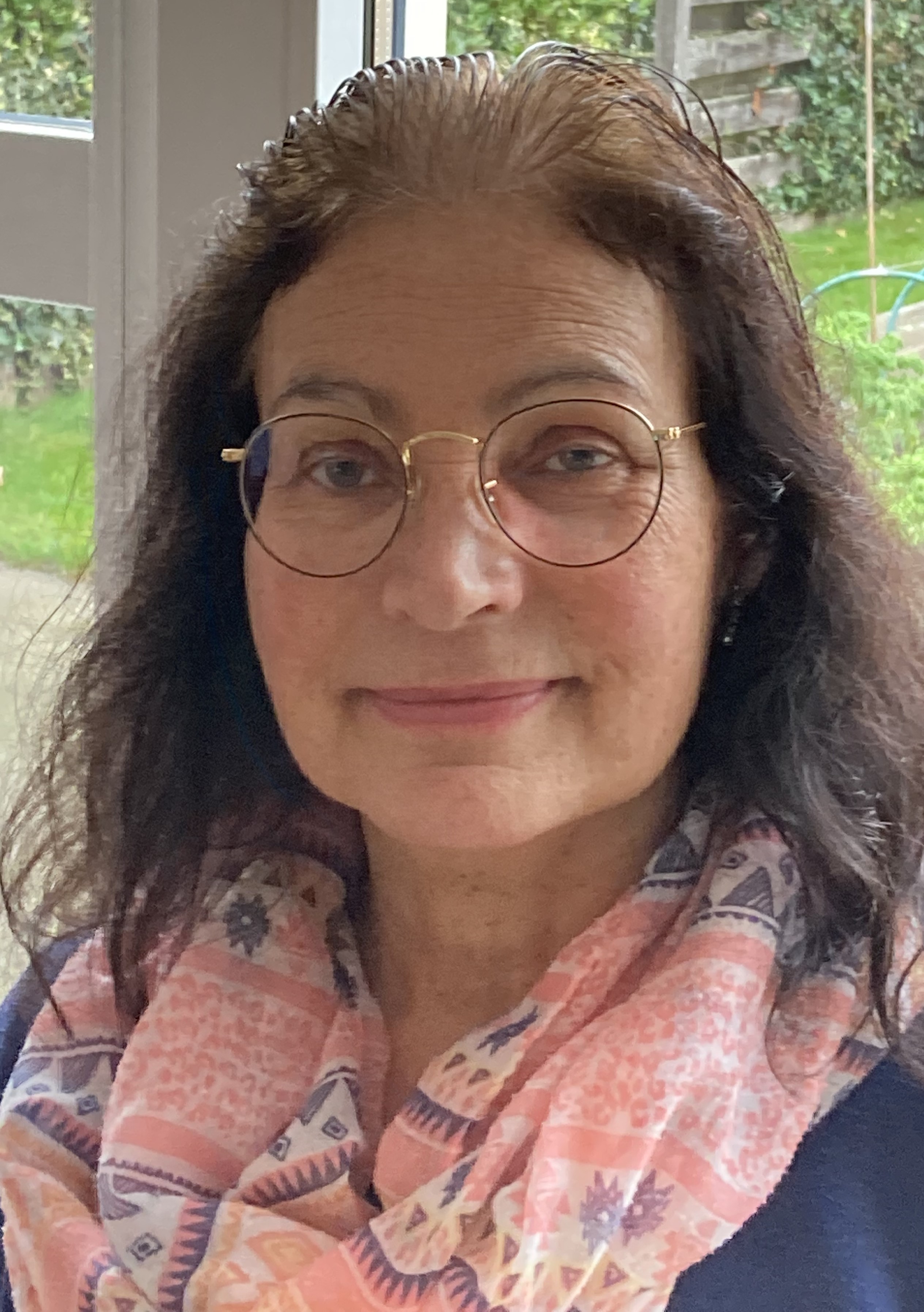 photo of Ina