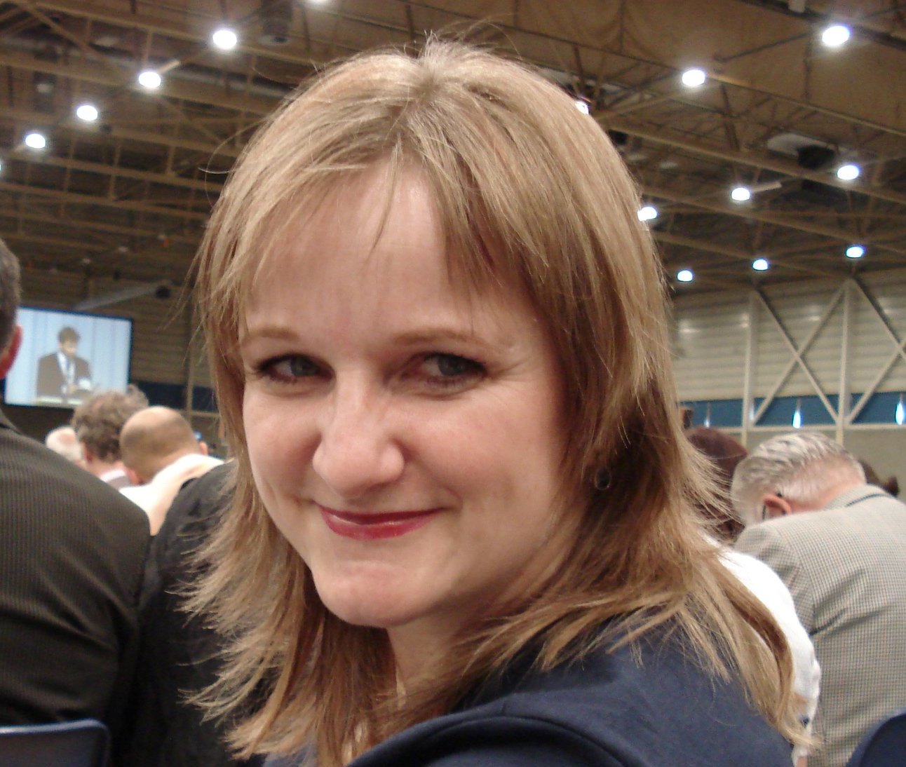 photo of Manuela