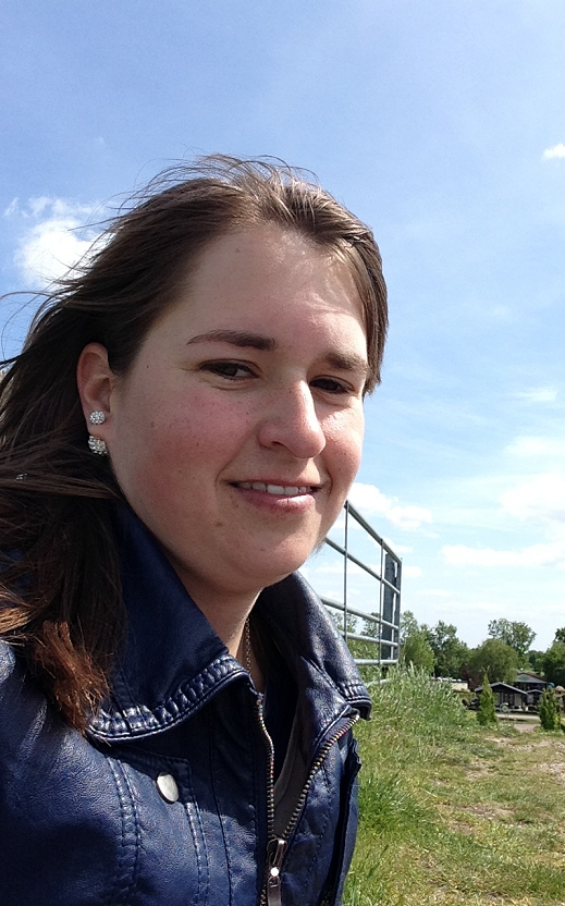 photo of Amanda