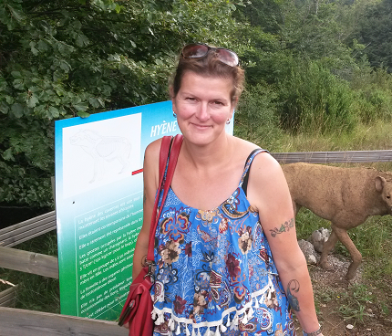 photo of Chantal