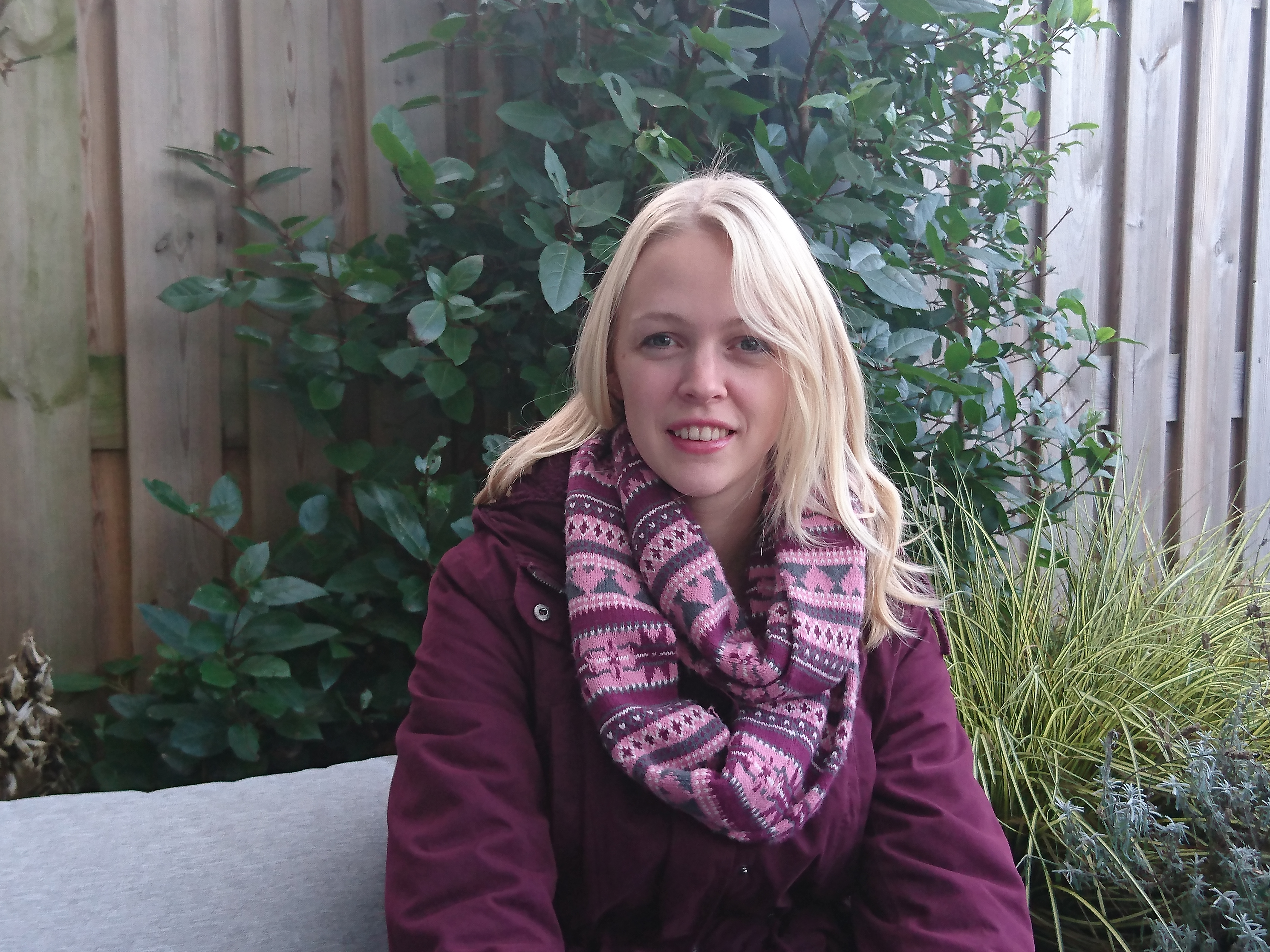 photo of Nicoline