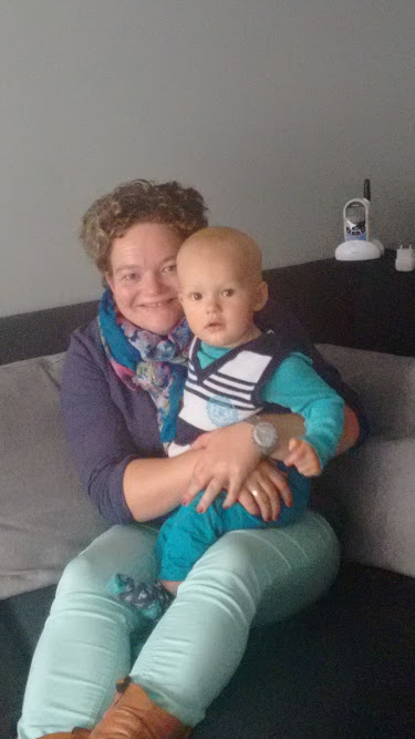 photo of Hanneke