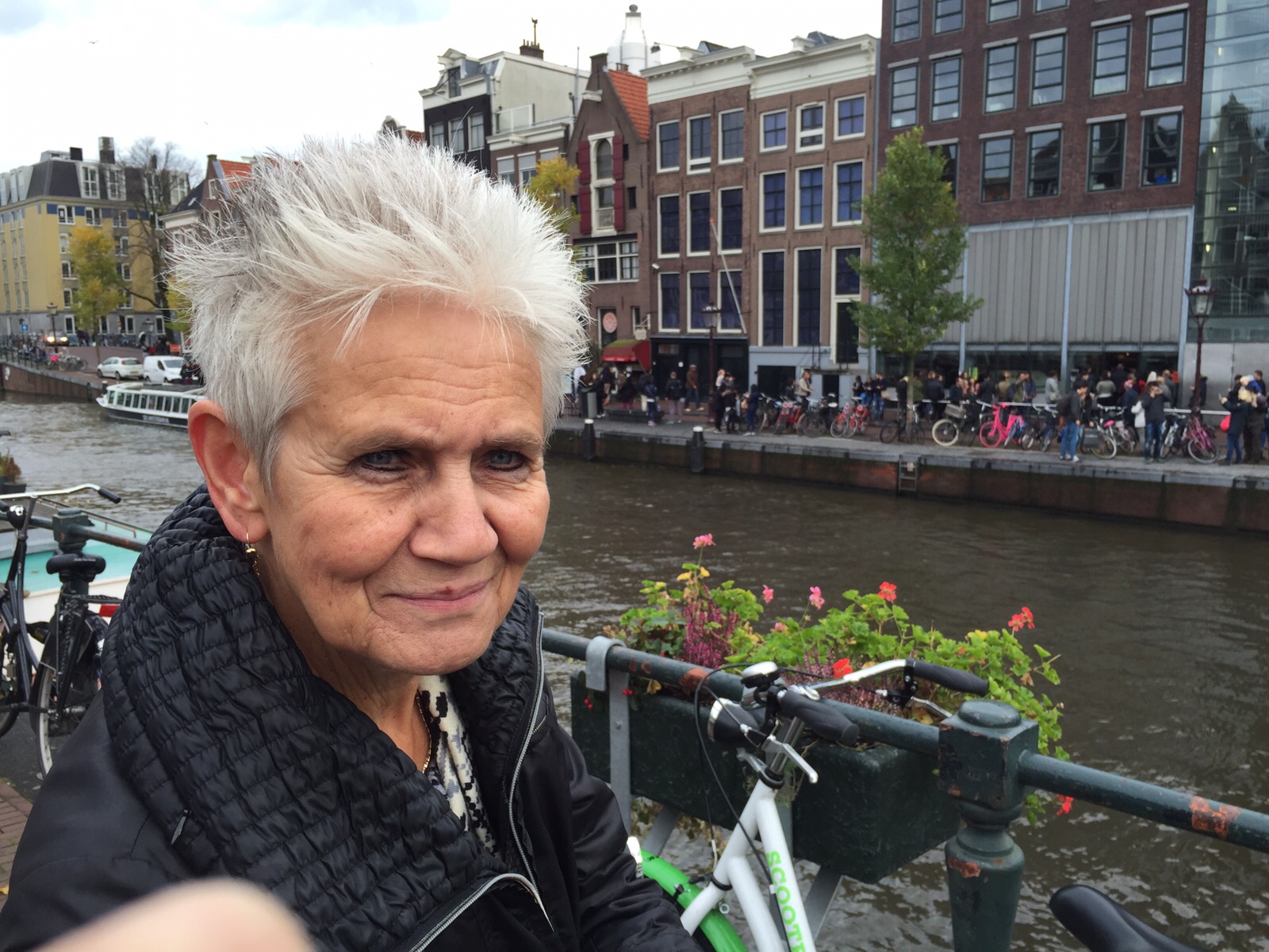 photo of Jolanda