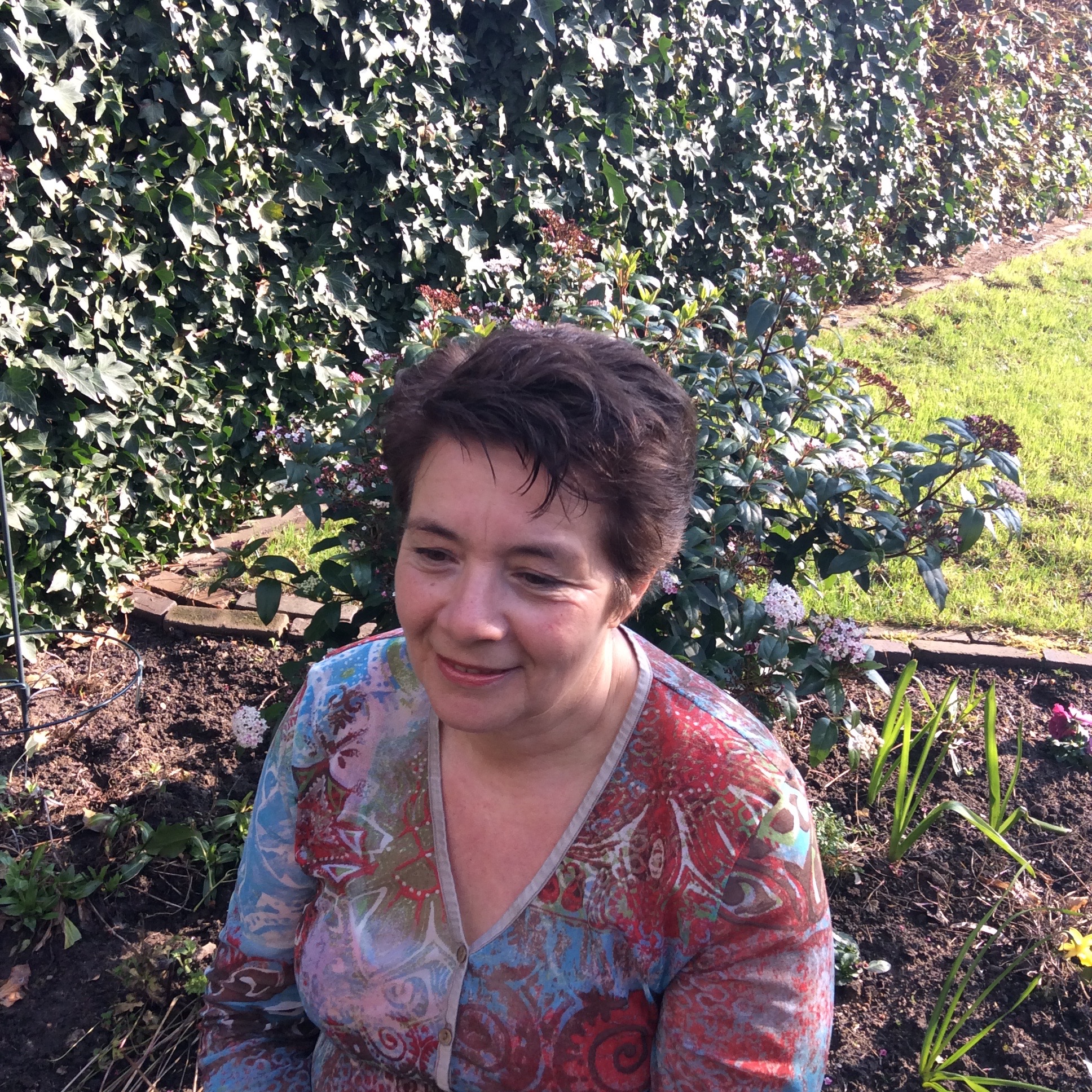photo of Silvia
