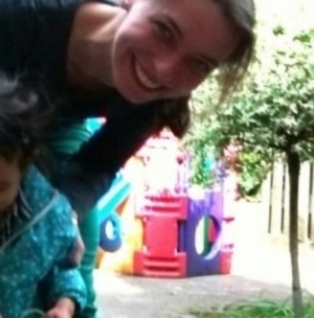 photo of Annika