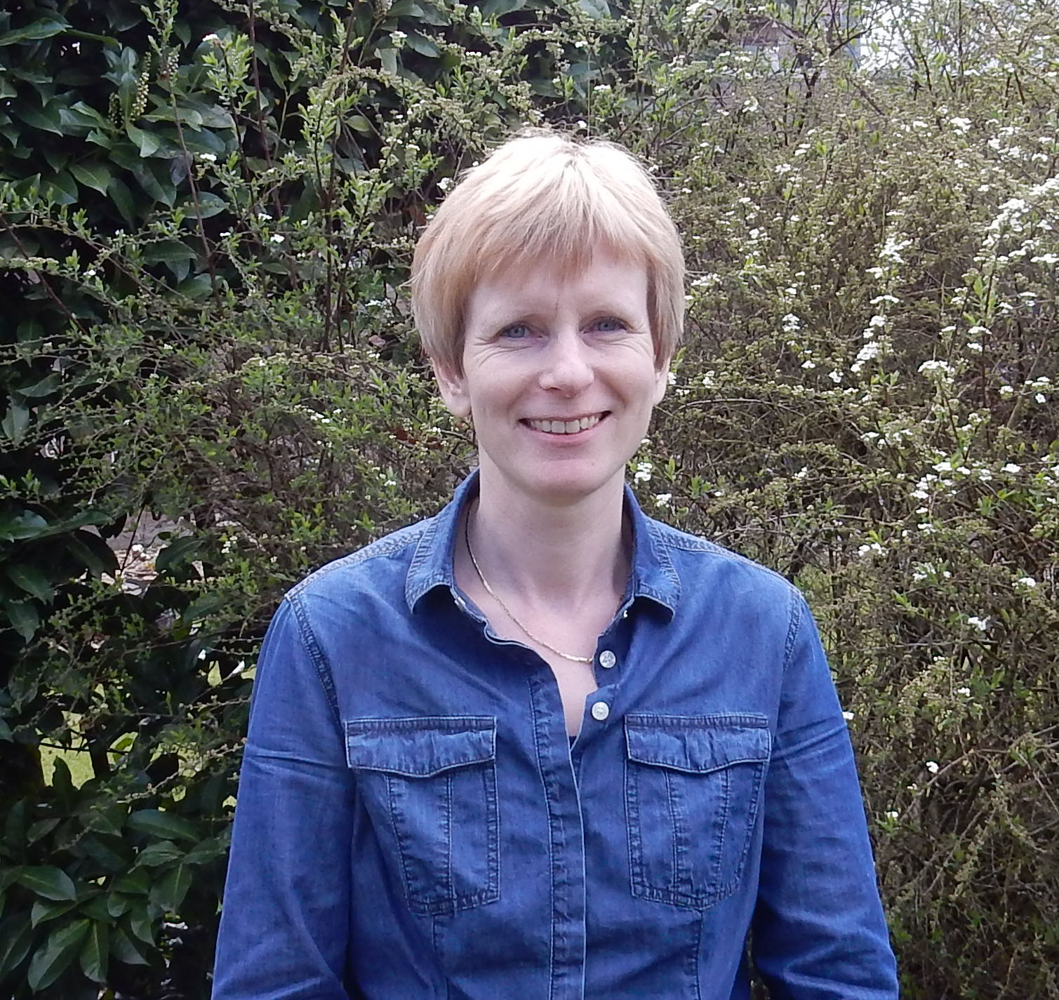 photo of Inge