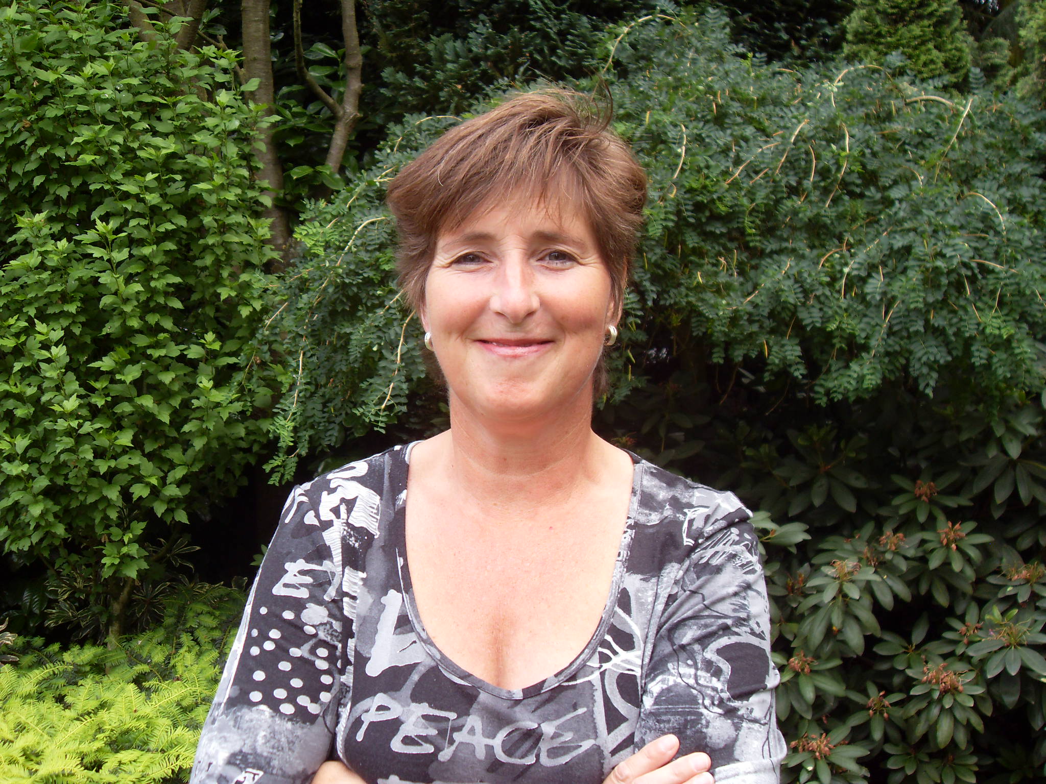 photo of Karin