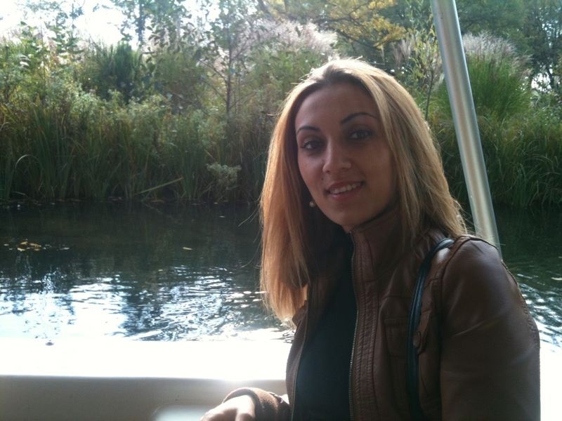 photo of Zeynep